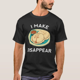 Pupusas El Salvador Salvadorian Food Salvi Guanaco T-Shirt