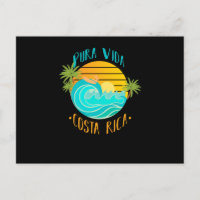 Pura Vida Costa Rica