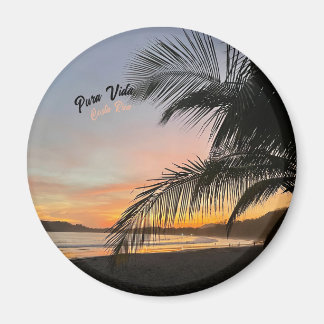 Pura Vida Everyday Magnet