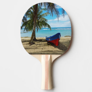 Pura Vida in Costa Rica - Central America Ping Pong Paddle