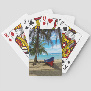 Pura Vida in Costa Rica - Central America Playing Cards