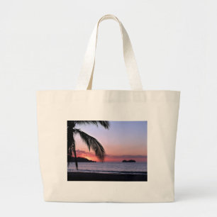 Pura Vida! Large Tote Bag