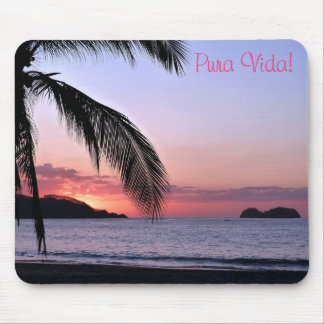 Pura Vida! Mouse Pad