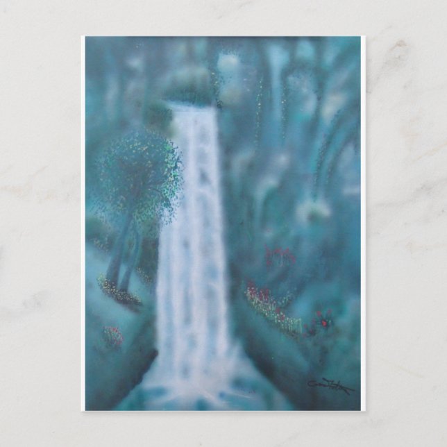 Pura Vida Postcard (Front)