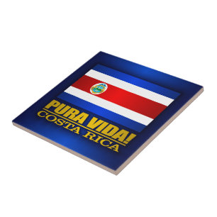 Pura Vida Tile