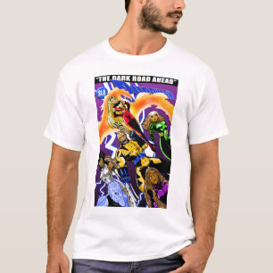 Purchasing Super Heroes Final T-Shirt