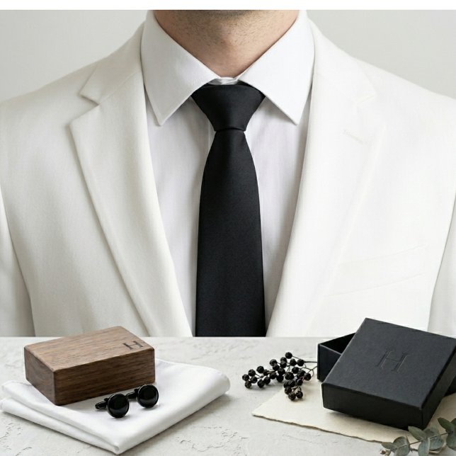 Pure Black Tie (Creator Uploaded)