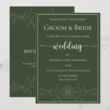 Pure Bliss: Daisy Flower Wedding