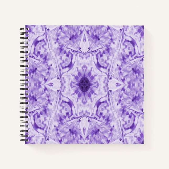 Pure Bliss.... Notebook (Front)