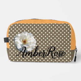 Pure Bliss_Twig- Customizable Toiletry Bag