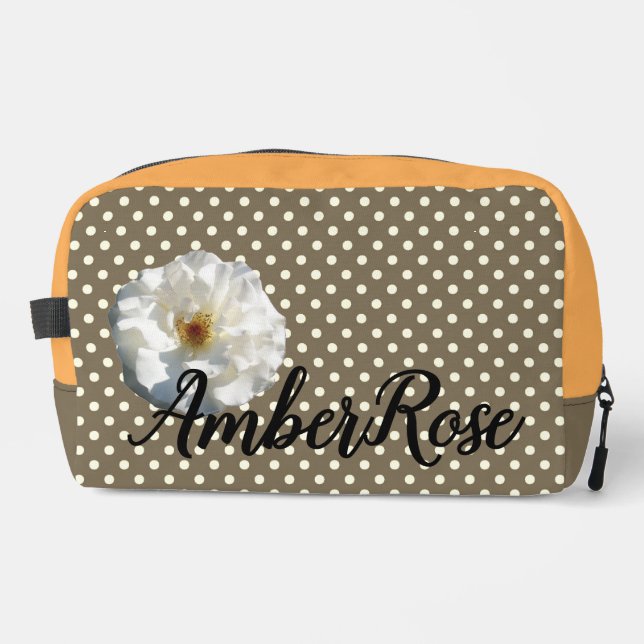 Pure Bliss_Twig - Sac de toilette personnalisable (Recto)