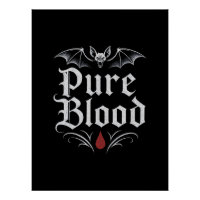 Pure Blood Gothic 