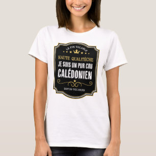 Pure Caledonian, New Caledonia, cal pride T-Shirt
