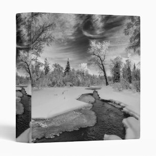 Pure Campbell Creek Binder