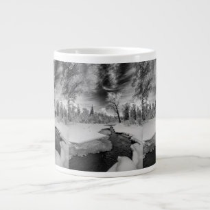 Pure Campbell Creek Large Coffee Mug