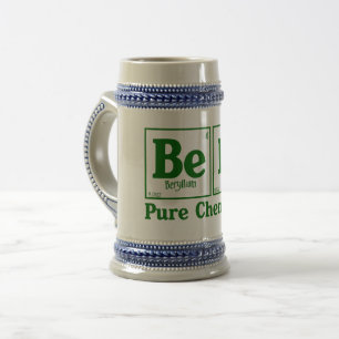 Pure Chemistry 2 Beer Stein