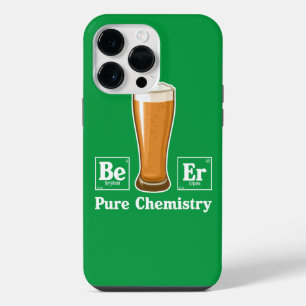 Pure Chemistry iPhone 14 Pro Max Case