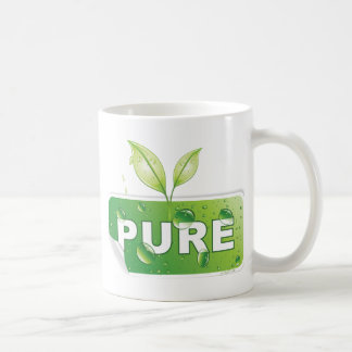 Pure Coffee Mug