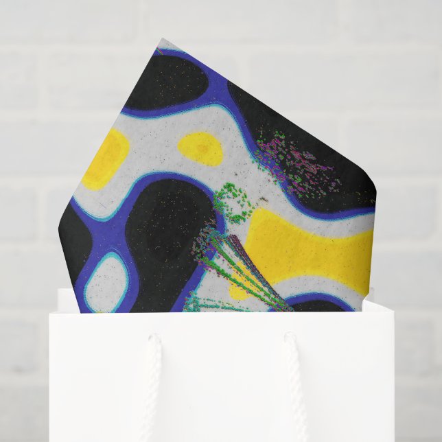 "Pure Contemporary" (10 x 14) Tissue Paper (Gift Bag)