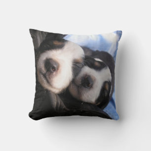 Pure Contentment Throw Pillow