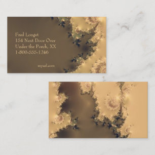 Pure Elegance Business Card