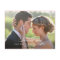 Pure Elegance Wedding Thank You Card - White