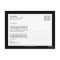Pure Elegance Wedding Thank You Card - White