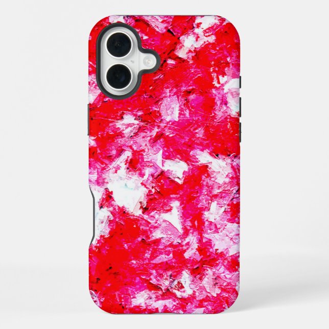 Pure Energy iPhone Case (Back)