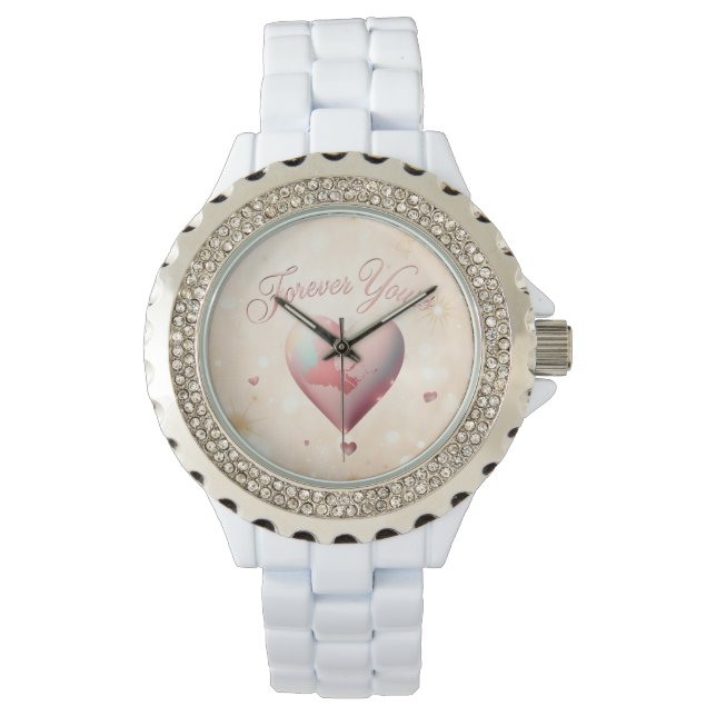 "Pure Eternal Love" Watch (Front)