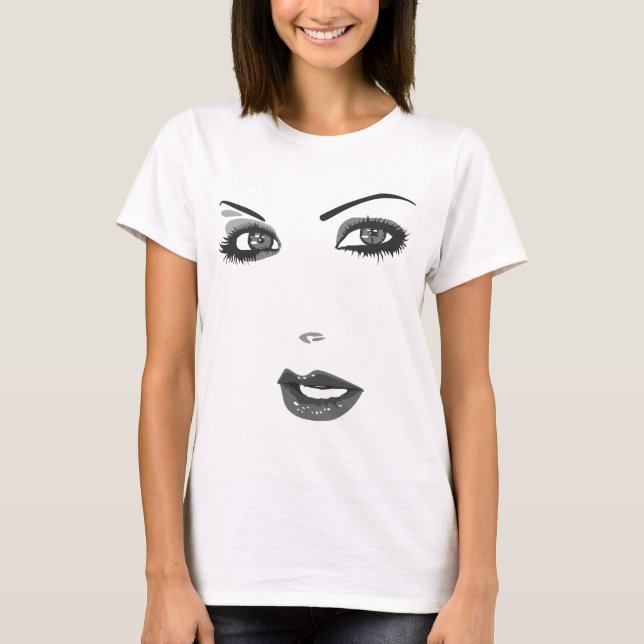 Pure expression T-Shirt (Front)