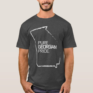 Pure Georgian Pride T-Shirt