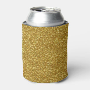 PURE GOLD CAN COOLER