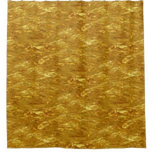 PURE GOLD FOIL Pattern + your text / photo