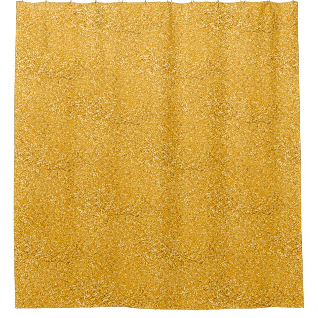PURE GOLD Splatter Pattern + your text / photo (Front)