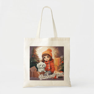 Pure Happiness Tote Bag