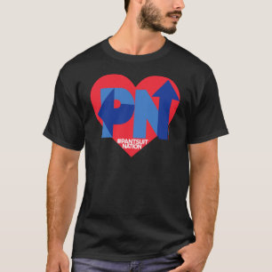 Pure Heart of a Pansuit Nation T-Shirt