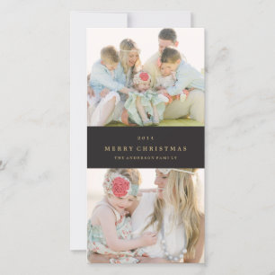 Pure   Holiday Photo Cards