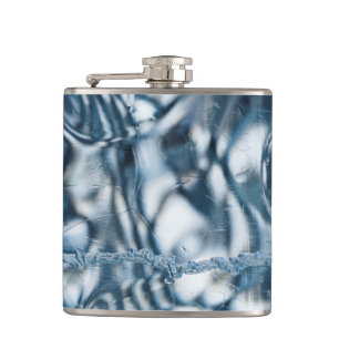 Pure Ice Hip Flask