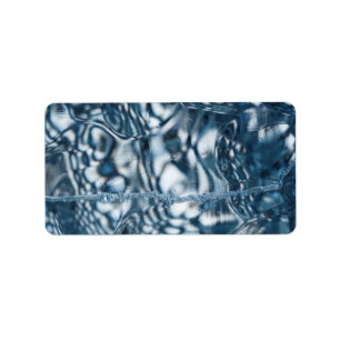 Pure Ice Label