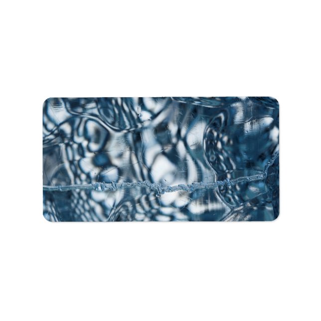 Pure Ice Label (Front)