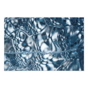 Pure Ice Photo Print