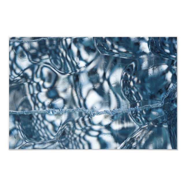 Pure Ice Photo Print (Front)