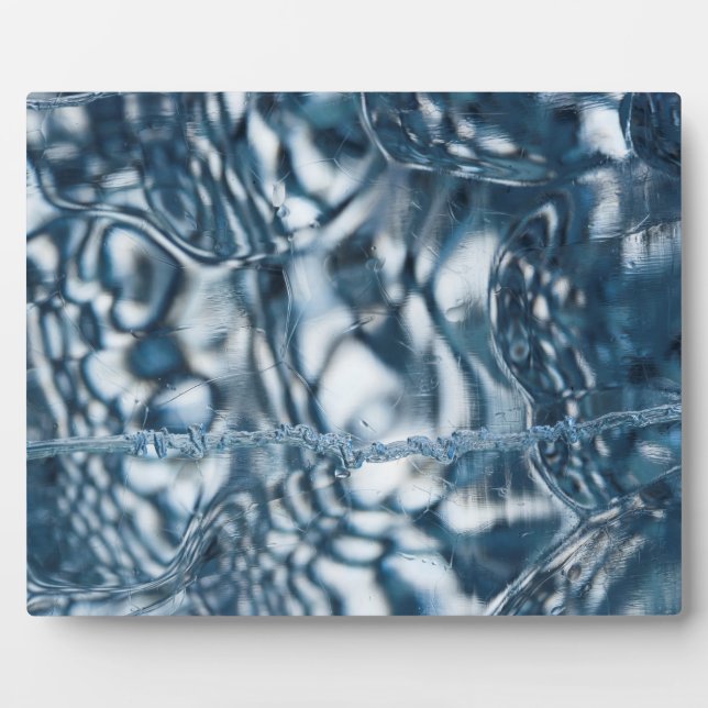 Pure Ice Plaque (Front)