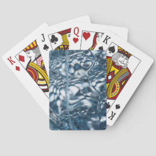 Pure Ice Playing Cards