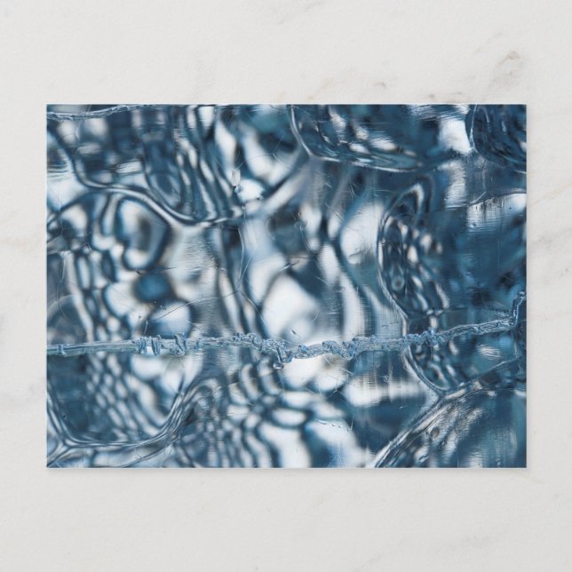 Pure Ice Postcard (Front)