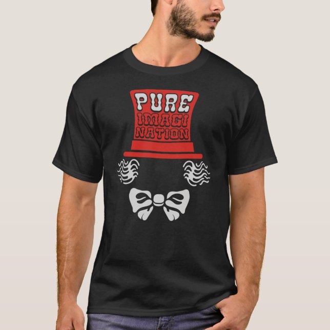 Pure Imagination T-Shirt (Front)