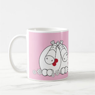 Pure Impossimals® - Pretty Pink Coffee Mug