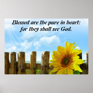 Pure in Heart Poster