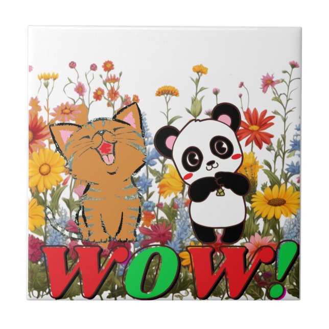 Pure innocence tile (Front)