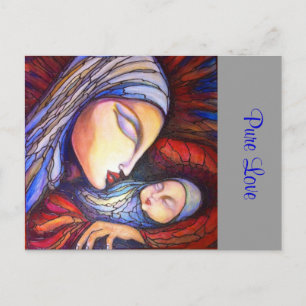 Pure Love - Carte postale